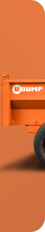 custom-kagency-orange-powder-coated-u-dump-turf-series-trailer-isolated-on-orange-card-small